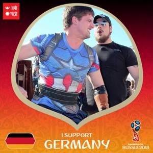 Meet your Posher, Jared